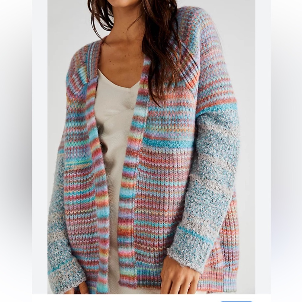 Free People Sedona Cardigan Sweater